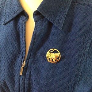 Bundle 2 for $10 Gold Tone Tiger Brooch